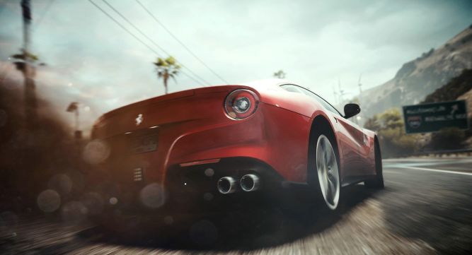E3 2013: Need for Speed: Rivals na gameplayu. Twórcy wprowadzają funkcję All-Drive