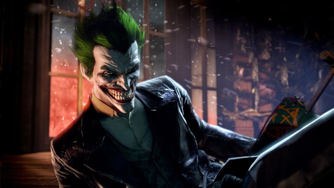 E3 2013: Trailer Batman: Arkham Origins ponownie dostępny!