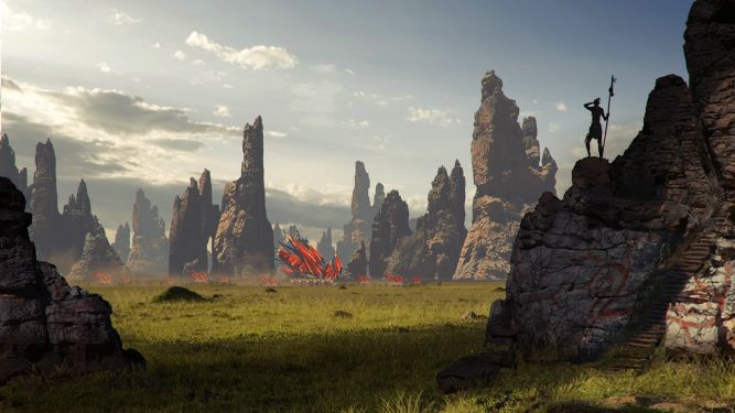 E3 2013: Znamy platformy docelowe Dragon Age: Inquisition