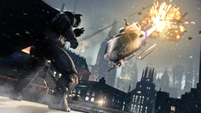 E3 2013: Batman: Arkham Origins - długi gameplay, którego nie możecie przegapić