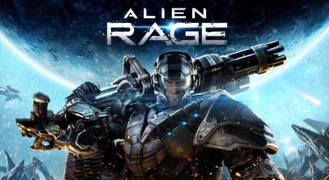E3 2013: Pierwsze screeny z Alien Rage