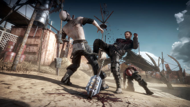 E3 2013: Mad Max bez trybu multiplayer
