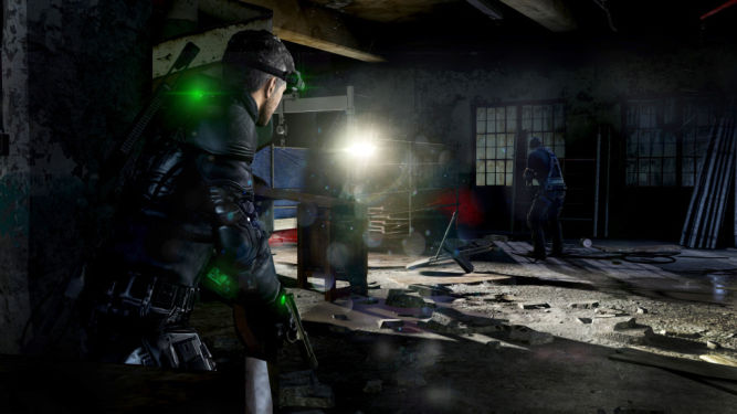 E3 2013: Splinter Cell: Blacklist - prawie 10 minut Sama Fishera w akcji