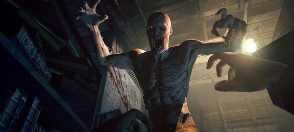 E3 2013: Mroczny gameplay z survival horroru Outlast