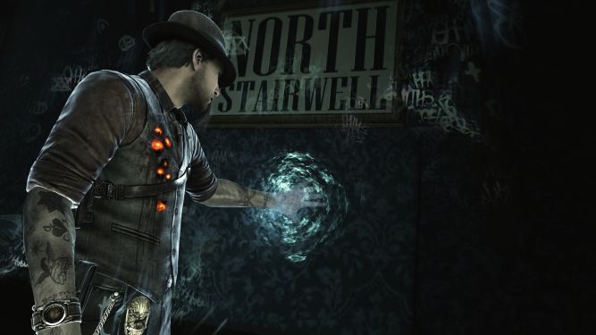 E3 2013: Uwierz w ducha - gameplay z Murdered: Soul Suspect
