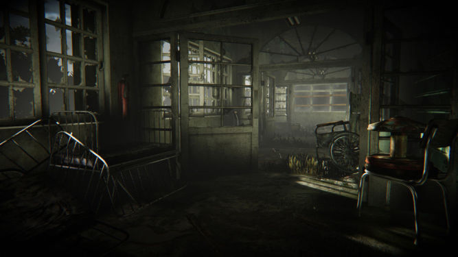 E3 2013: Gameplay z Daylight, kolejnego obiecującego horroru