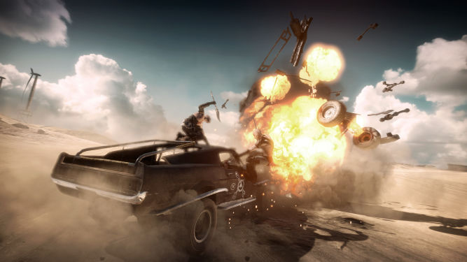 Mad Max - kolejne szczegóły na temat nowej gry Avalanche Studios