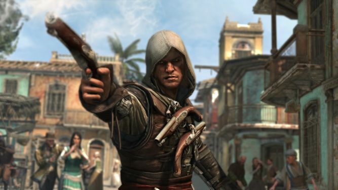 Premiera Assassin's Creed IV: Black Flag na PC opóźniona względem wersji konsolowych
