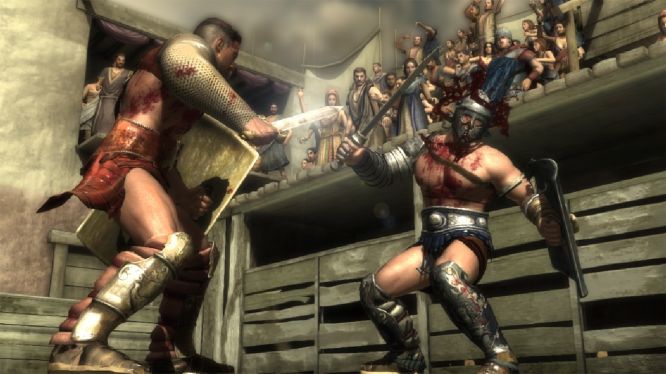 Xbox Live - rozkład jazdy:  darmowy Spartacus Legends na XBLA, nowe DLC do Gears of War: Judgment i wiele innych