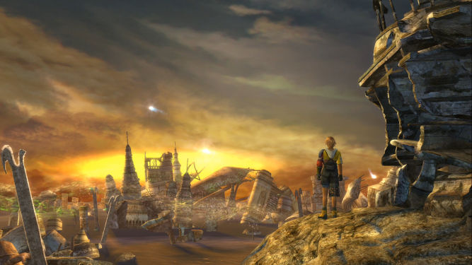 Final Fantasy XII HD możliwy, jeśli będziemy grzecznie kupować remake FFX i FFX-2 w HD