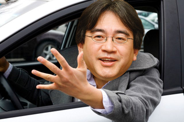 Iwata chciałby rozpędzić Wii U do końca tego roku