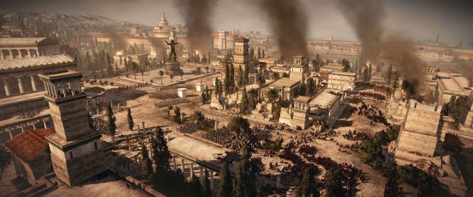 Total War: Rome 2 zostanie wydany w dwóch wersjach językowych do wyboru (polskiej i angielskiej)  