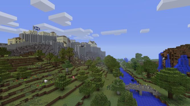 Pecetowy Minecraft łamie kolejną barierę sprzedaży