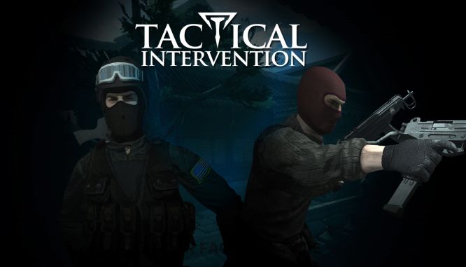 Tactical Intervention zadebiutuje na Steam już w przyszłym miesiącu