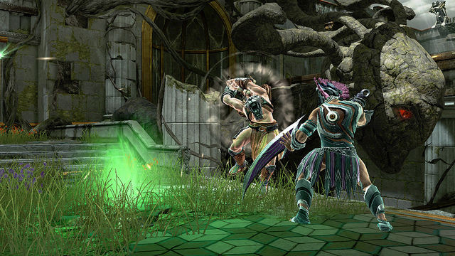 God of War: Wstąpienie: wypróbujcie za darmo 11 broni z DLC w trybie multiplayer