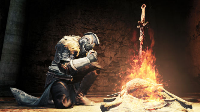 Otwarty świat w Dark Souls 2 pozwoli graczom na ogromną swobodę eksploracji