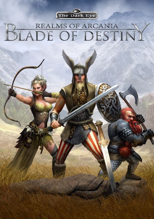 Wielki powrót Realms of Arkania: Blade of Destiny! Zamów odświeżoną wersję gry w sklepie gram.pl!