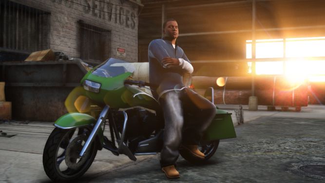 Grand Theft Auto V - wyczekiwany gameplay trailer już dostępny!