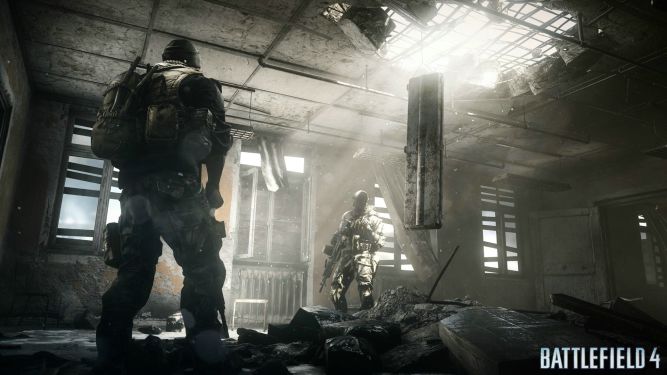 Battlefield 4 - wsparcie dla Kinecta potwierdzone. Ponoć będzie sensowne