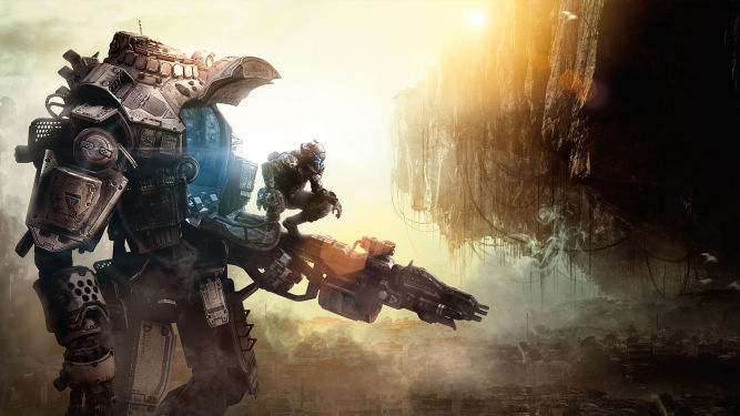 Pecetowa wersja cyfrowa Titanfall od twórców Call of Duty w przedsprzedaży w sklepie gram.pl