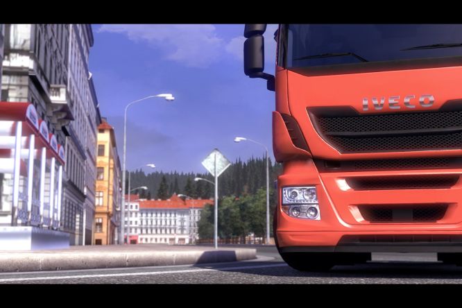 Premiera Euro Truck Simulator 2: Ekspansja Polska coraz bliżej