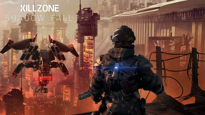 Dodatki do pre-orderów Killzone: Shadow Fall na PS4