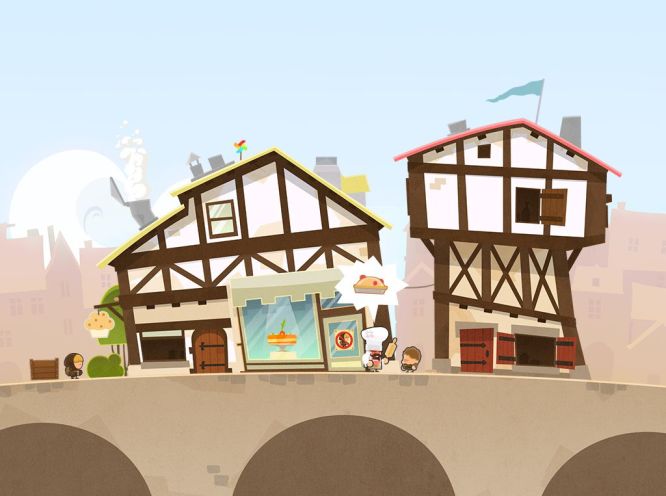 Tiny Thief - nowa gra od twórców Angry Birds już dostępna