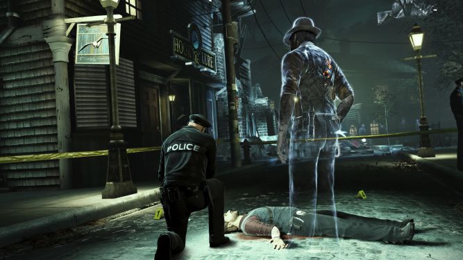 Długi gameplay z Murdered: Soul Suspect - w sam raz na piątkowy wieczór