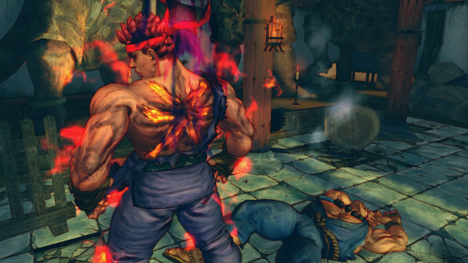 Super Street Fighter IV w nowym wydaniu, z nowymi postaciami i poziomami