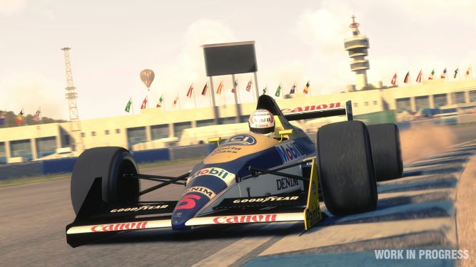 F1 2013 - w grze pojawi się 'klasyczny' tryb rozgrywki; mamy pierwsze screeny i filmy