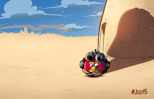 Angry Birds: Star Wars II zapowiedziane. Jest trailer i data premiery