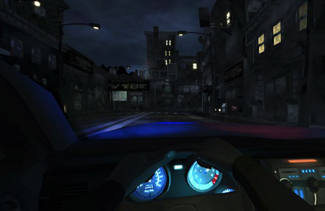 Poznajcie Precinct - nową grę twórcy serii Police Quest