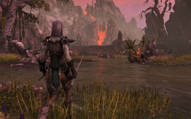 W The Elder Scrolls Online można grać zarówno w grupie, jak i samemu