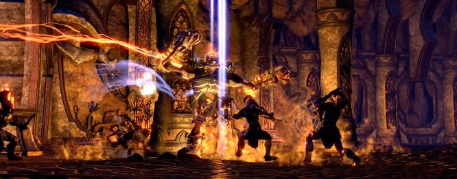 The Elder Scrolls Online ma być pozbawiony typowego grindowania dla przedmiotów