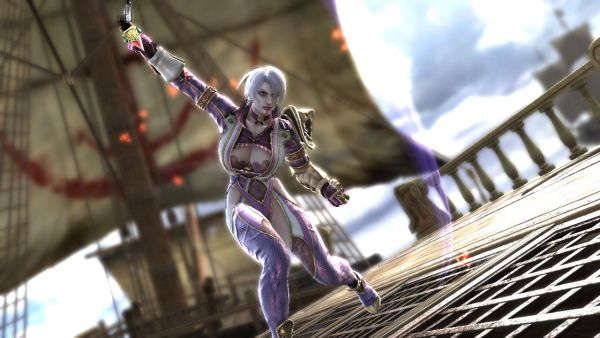 Namco rejestruje markę Soul Calibur: Lost Swords