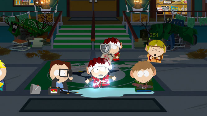 Scenariusz South Park: The Stick of Truth zbyt obszerny; będą dodatkowe epizody?