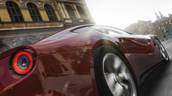 Nowy xboksowy pad to lepsze wrażenia z Forza Motorsport 5 