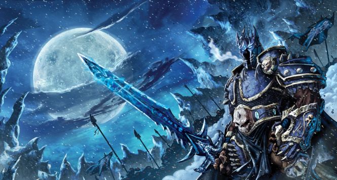 Film Warcraft wciąż żyje, teaser zaprezentowany na targach ComicCon 2013