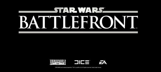 EA: Praca nad Star Wars: Battlefront wre