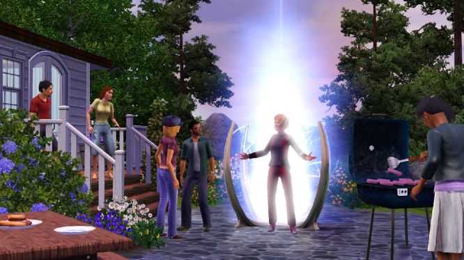 The Sims 3 z dwoma nowymi dodatkami - zobacz screeny i trailery