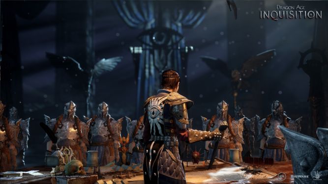 Wybory dokonane w Dragon Age II odbiją się na DA: Inquisition