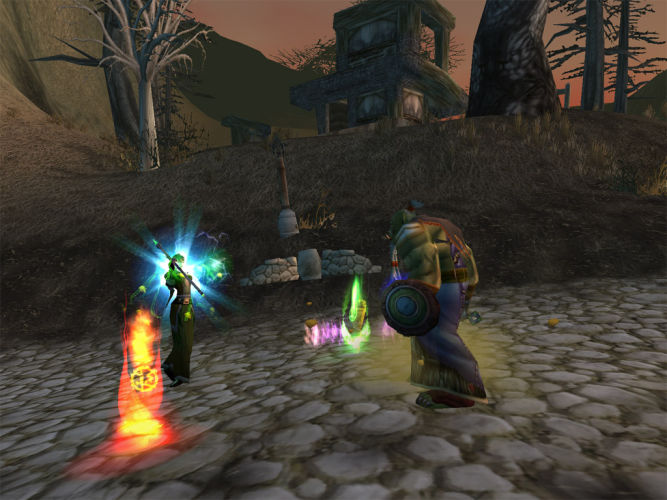 World of Warcraft na poziomie sprzed 2007 roku