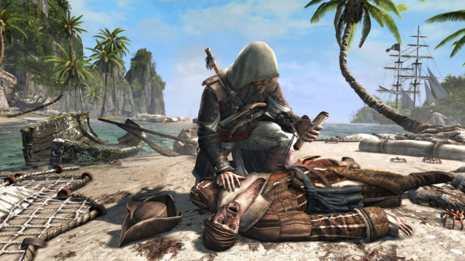 Piraci w Assassin's Creed mają sens? Według Ubisoftu - jak najbardziej
