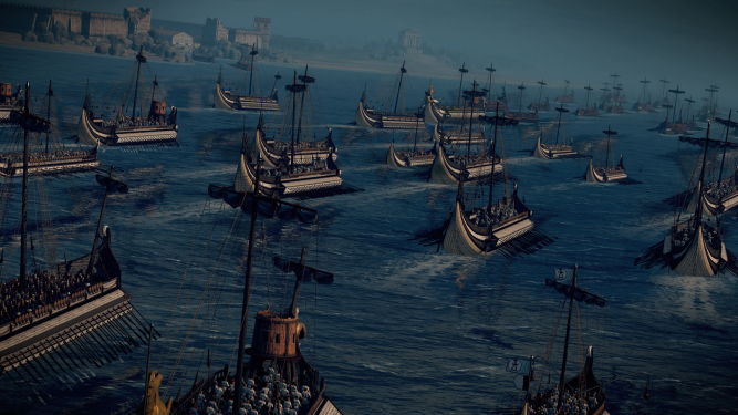 Nasz materiał: wideowywiad z Pawłem Wojsem z Creative Assembly na temat nowości w Total War: Rome 2