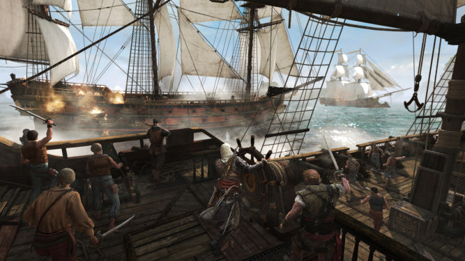 Ubisoft zapewnia: seria Assassin's Creed ma koniec
