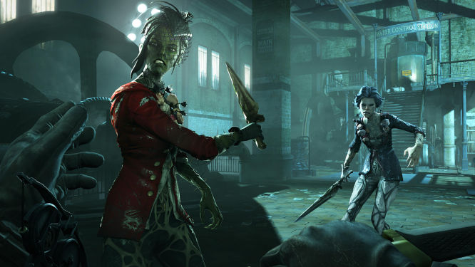 Ponad 20 minut z wiedźmami z Brigmore - gameplay z nowego DLC do Dishonored