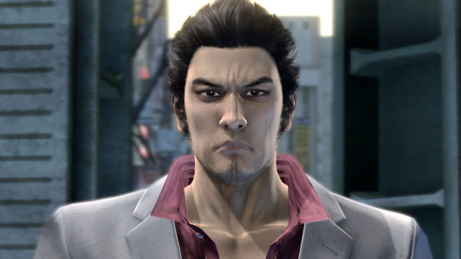 Yakuza dotrze na PlayStation 4?