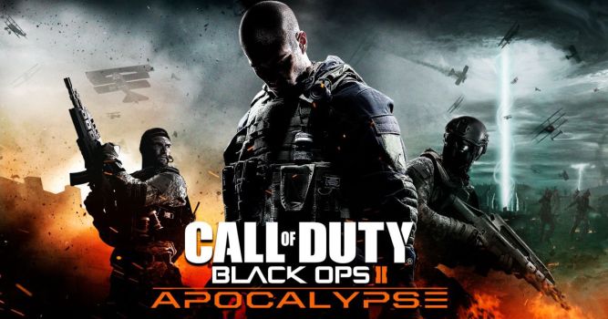 Ostatnie DLC do Call of Duty: Black Ops II zapowiedziane. Są szczegóły i długi zwiastun