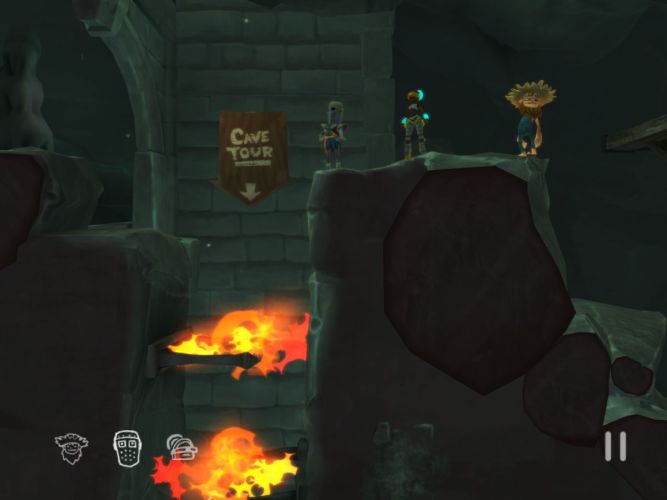 The Cave na iOS doczeka się prezentacji na gamescomie