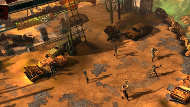 NPC w Wasteland 2 będą zachowywali się inaczej w zależności od składu drużyny gracza